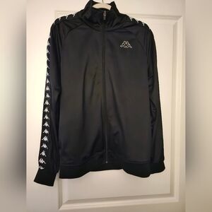 Mens Kappa track jacket